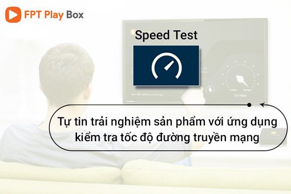 ứng dụng speed test
