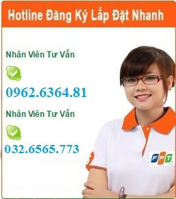 hotline lắp mạng fpt